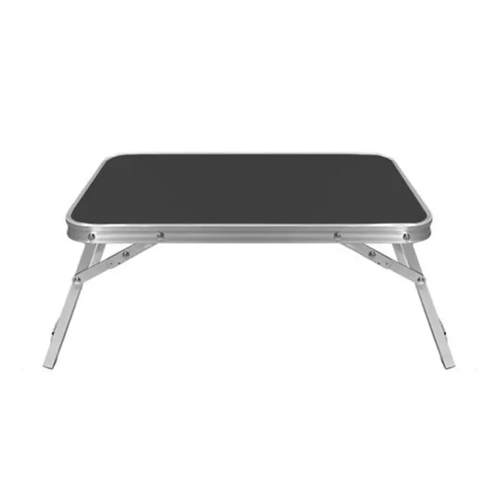 Bandera Plegable de Aluminio Multiusos Ligera y Portátil para Ordenador, Picnic, Camping, Playa - 1