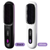 Peine para el Cuidado del Cabello de Iones Negativos Portátil Mini 3 Configuraciones - details 7