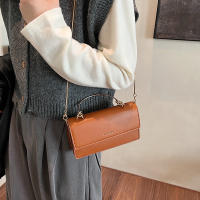 Nuevo Bolso Cuadrado Pequeño Portátil Con Cadena, De Moda Y Versátil, Bolso Bandolera De Un Solo Hombro Para Mujer - details 21