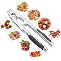 Cascanueces de nueces portátil, herramienta de cocina, abridor de nueces, alicates de aleación, accesorios de cocina - details 3