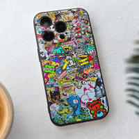 Funda de teléfono suave para iPhone XS 11 12 13 14 15 Mini Plus Pro Max, marca de moda - details 4