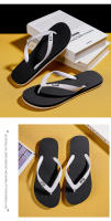 Chanclas de verano para hombre, nuevos zapatos de playa con punta versátil, ropa casual de moda, zapatillas geniales antideslizantes - details 9