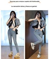 Plataforma Versátil Forrest Gump Zapatos, Moda Y Cómodos, Transpirables Y Ligeros Zapatos Deportivos - details 3