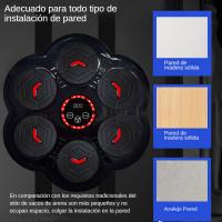 Máquina de boxeo para el hogar con Bluetooth - details 3