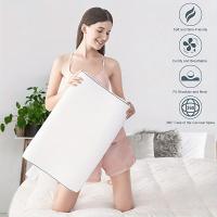 Almohadas de espuma viscoelástica para dormir, almohada cervical para relajación del cuello, almohada de contorno - details 1