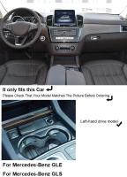 Cargador Inalámbrico Qi Para Mercedes Benz GLE GLS W166 C292 X166 Accesorios Modificación Placa de Carga Rápida de Teléfono 15w Fabricado en China - details 0