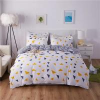 Cubierta de Edredón de Tamaño King con Diseño de Dibujos Animados Encantadores 220x240 Compatible con Cama Doble Amigable con la Piel y Cojín Incluye Funda de Manta y Funda de Almohada - details 16