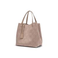 CH Bolso de hombro Moda Clásico Nuevo Color puro Exterior Bolsillo de gran capacidad Bolso de mujer Artesanía de alta calidad Mochila de lujo de alta gama - details 4
