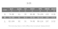 BUNO-Conjunto de 2 piezas de tendencia de otoño para mujer, Tops cortos de manga larga fruncidos con hebilla de Metal elegante + faldas con abertura alta, trajes ajustados a juego - details 0