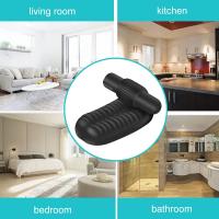 Vibrador de Suavidad para Dedos Estimulador de Clítoris Masaje de Orgasmio para Mujeres Juguetes Sexuales Lesbianos Producto Adulto - details 9