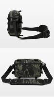 Riñonera táctica militar para hombre y mujer, bolsa de señal para exteriores, ciclismo, cintura, EDC Molle, Camping, escalada - details 13