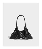 Bolso de hombro retro de moda con diseño de locomotora, bolso de mano de gran capacidad para mujer, nuevo bolso para las axilas - details 12