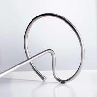 Máquina secadora con estructura de acero, botella, tendedero, accesorios para vino, regalos para el hogar, cafetería, encimera, restaurante de escritorio - details 3