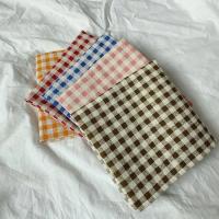 Servilletas de algodón y lino con aislamiento térmico para niños, tapete de mesa de comedor, manteles individuales de tela, 30x40cm - details 2
