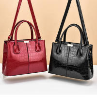 Bolso de hombro de charol de cuero PU para mujer, bolso de diseñador de lujo, bolso de compras de gran capacidad, moda - details 10