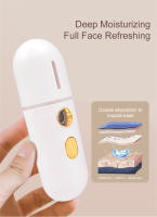Mini pulverizador Facial portátil, Humidificador USB, nebulizador recargable, instrumentos de belleza, herramientas hidratantes para el cuidado de la piel - details 3