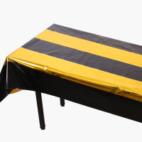 Mantel impermeable desechable, tela Rectangular, decoración para fiesta de cumpleaños y boda, manteles festivos para mesa - details 11