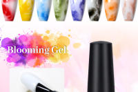 Clou Beaute-esmalte de Gel transparente para uñas, Base de goma, capa superior mate, para extensión de uñas - details 2