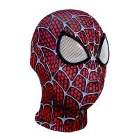 Máscara de Iron Spider (Spider-Man) para cosplay, Halloween y juegos de rol - Adultos y niños - Regalo de Peter Parker - details 5