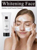Limpiador Facial transparente, poros obstruidos, elimina puntos negros, lavado de cara, limpieza profunda, blanqueamiento de la piel Facial, Control de aceite hidratante - details 0