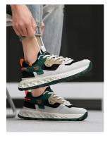 Zapatillas de deporte de ocio versátiles para hombre, zapatos deportivos ligeros y cómodos para caminar, zapatos cómodos y ligeros de alta calidad para caminar - details 16