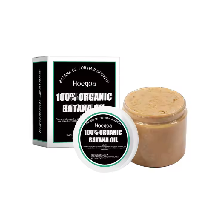 Mascarilla para el cuidado del cabello con esencia de vitamina E Batana - 1