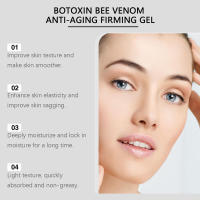 Melittin Gel, crema facial diaria nutritiva, hidratante e iluminadora para el cuidado de la piel - details 7