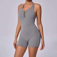 Conjunto de gimnasia mejorado para mujer, traje de yoga, ropa deportiva para mujer, rosa, rojo, azul y gris, 2024 - details 10
