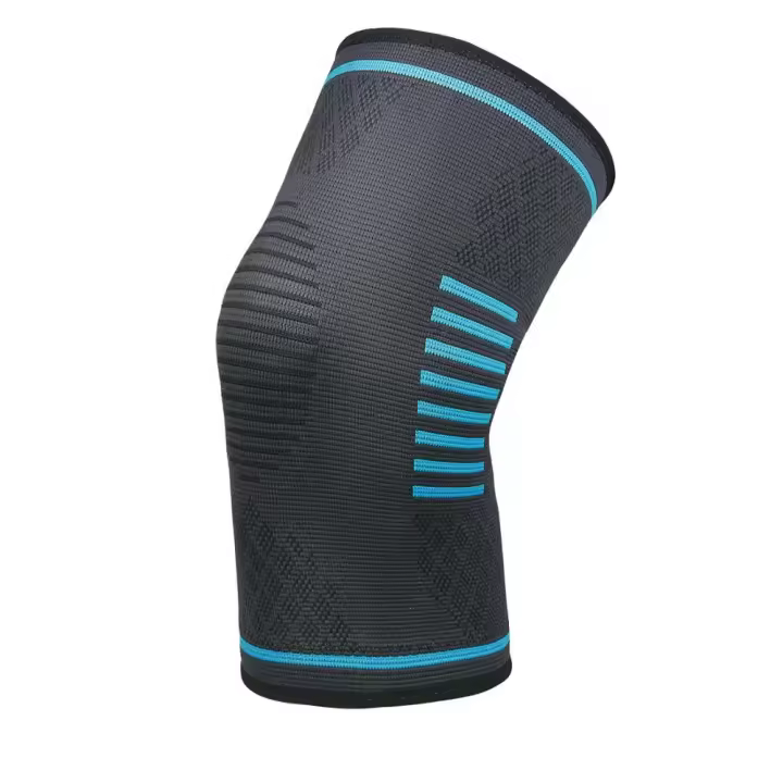 Rodilleras de compresión para articulaciones de artrosis, rodillera deportiva de soporte, 2 piezas - 1