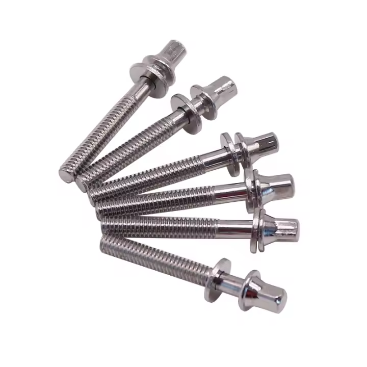 Tornillos de tambor Imperial 7/32, M5 mm, 20 unidades/lote - 1