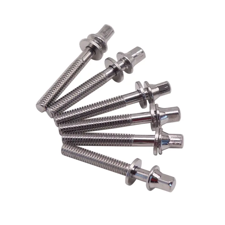 Tornillos de tambor Imperial 7/32, M5 mm, 20 unidades/lote - 1