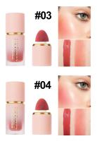 Maquillaje Colorete Líquido para Mejillas Acabado Mate, pastel de amor - details 9