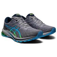 Zapatillas deportivas para hombre con soporte estable, rebote, transpirables, con absorción de impactos y malla para correr. - details 28