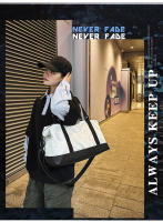 Bolsa de hombro tipo bandolera para gimnasio, Fitness, separación en seco y húmedo, bolsa de natación para deportes de Yoga, gran capacidad, mochila para viajes, senderismo y Camping - details 2