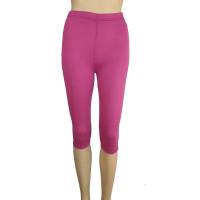 Leggings deportivos de color sólido para mujer, mallas ajustadas elásticas de cintura alta, pantalones pitillo, mallas informales - details 9