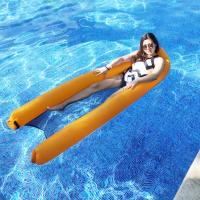 Tumbona flotante para piscina de agua, hamaca de agua estable y relajante para verano, natación al aire libre - details 5