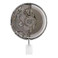 Movimiento de reloj mecánico NH35A NH35, alta precisión, fecha a 3 ruedas dentadas, 24 joyas, bobinado automático - details 5