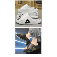Zapatillas de Lienzo Suaves EVA para Hogar Zapatos Ligeros para Playa en Verano con Suela Gruesa - details 10