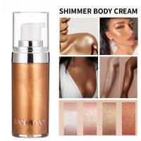 Iluminador líquido perfecto para mayor brillo, colección de estiramiento facial, verano, playa, Sexy, resaltador de cuerpo completo para todos los tonos de piel - details 2