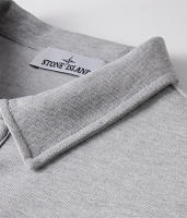 Camiseta bordada de alta calidad para hombre, camisa de manga corta de moda de verano Stone Island - details 4