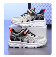 Zapatillas de deporte de marca para niños, zapatos informales transpirables para niños, zapatos para correr con amortiguación antideslizante para exteriores, zapatos deportivos de tenis para niños - details 21
