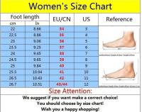 Primavera otoño nuevo patrón de leopardo grande individual para mujer zapatos deportivos y casuales con cordones de fondo plano - details 7