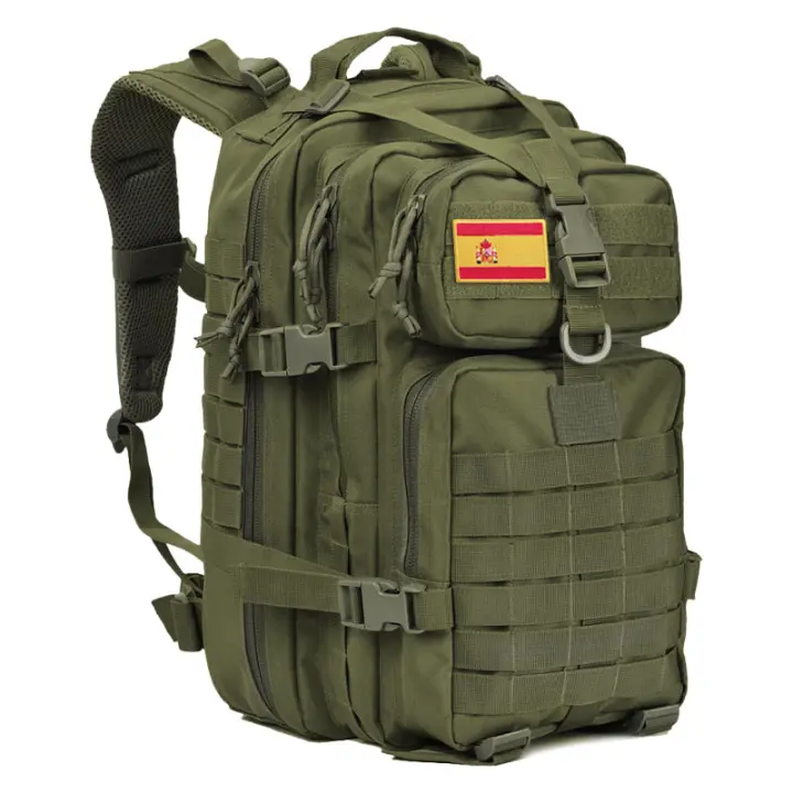 Mochila Táctica de Esquí al Aire Libre de 45L Bolsa de Deportes al Aire Libre Impermeable - 1