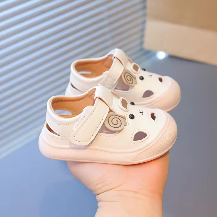 Nuevas Sandalias de Verano 2025 para Niños Zapatos de Playa Lindos para Niñas y Niños - 1