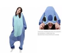 Pijama de una pieza para adulto, disfraz de Halloween, ropa de fiesta. - details 5