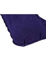 Almohada de viaje inflable portátil en forma de U, cojín de aire ajustable para el cuello, ideal para avión y viaje - details 9