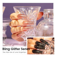ROSALIND-Esmalte de Gel semipermanente UV Led para uñas, barniz híbrido para capa superior, accesorios para uñas - details 22