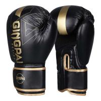 Profesional 6/8/10/12/14oz Bo PU Muay Thai MMA profesión Kickbo adultos saco de arena guantes de entrenamiento equipo - details 19