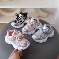 Nuevas zapatillas antideslizantes que destellan zapatillas para correr - details 14