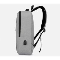 Mochila De Negocios impermeable para hombre, morral escolar con USB de 15,6 pulgadas, para ordenador portátil, de gran capacidad - details 22